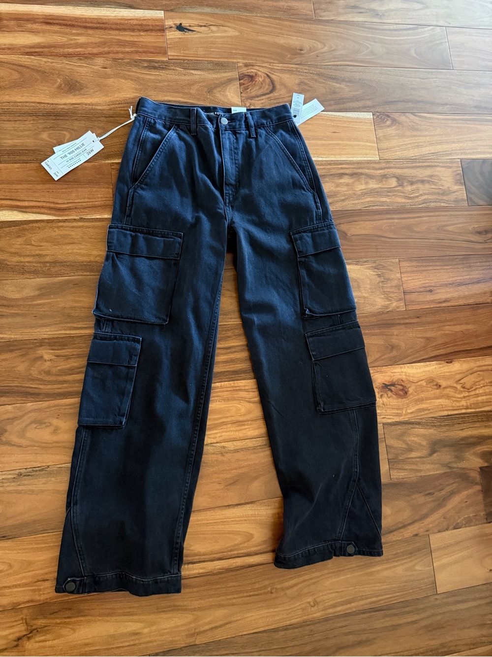 Aritzia the 90’s Millie high rise pants
